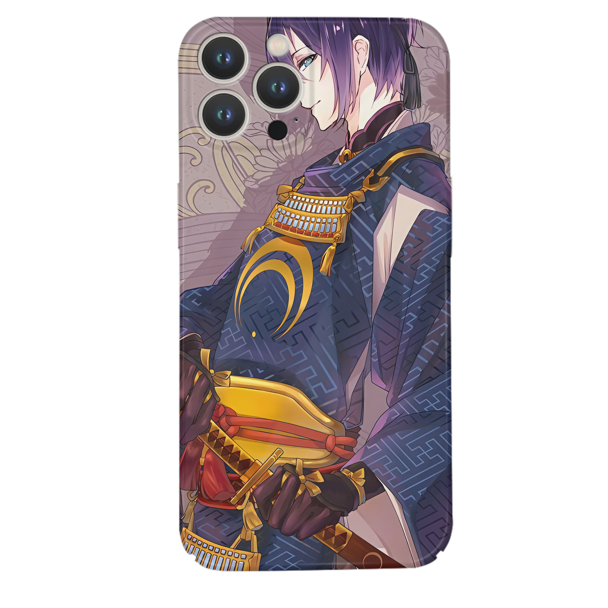 （画像用） 刀剣乱舞 Touken Ranbu 【iPhone 14シリーズ対応】ハードケース
